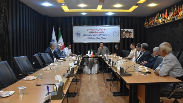 یکصد و سی و چهارمین جلسه کارشناسی شورای گفت&zwnj;وگوی دولت و بخش خصوصی استان کرمانشاه با محوریت بررسی مسائل و مشکلات تجار و بازرگانان استان برگزار گردید.