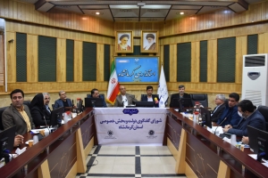 در هشتاد و نهمین جلسه شورای گفتگوی دولت و بخش خصوصی کرمانشاه مطرح شد:  از لزوم همراهی بیشتر بانک&zwnj;ها با بخش خصوصی تا تعیین تکلیف مشاغل ساخت و زیان&zwnj;آور