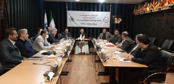 یکصد و نوزدهمین جلسه کارشناسی شورای گفت وگوی استان کرمانشاه  با محوریت رسیدگی به وضعیت انشعابات غیر مجاز آب شهر صنعتی جاده سنندج و عملیاتی کردن حفاری دو حلقه چاه در محدوده شهر صنعتی جاده سنندج برگزار شد