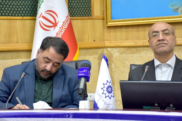نود و چهارمین جلسه شورای گفت‌وگوی دولت و بخش خصوصی استان کرمانشاه با محوریت دام استان