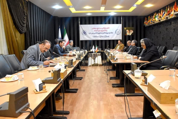 یکصد و هفدهمین جلسه کارشناسی شورای گفت و گوی دولت و بخش خصوصی استان کرمانشاه برگزار گردید