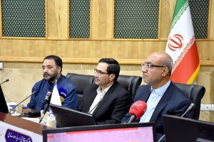 در یکصد و هشتمین نشست شورای گفت&zwnj;وگوی دولت و بخش خصوصی استان کرمانشاه مطرح شد؛ تأکید بر حمایت از صنایع پایین&zwnj;دستی پتروشیمی و قطعه&zwnj;سازی/ پیگیری ساماندهی میدان دام و ارتقای کیفیت ساخت&zwnj;وسازها