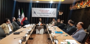 به گزارش روابط عمومی اتاق کرمانشاه، یکصد و بیست و سومین جلسه کارشناسی شورای گفت&zwnj;وگوی دولت و بخش خصوصی استان کرمانشاه با محوریت بررسی مسائل و مشکلات حوزه معدن استان برگزار شد.