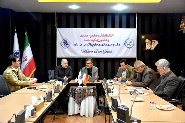 به گزارش روابط عمومی اتاق کرمانشاه، یکصد و بیست&zwnj;وچهارمین جلسه کارشناسی شورای گفت&zwnj;وگوی دولت و بخش خصوصی استان کرمانشاه با محوریت بررسی مسائل و مشکلات مربوط به درخواست محاسبه عوارض کسب و پیشه اصناف بر اساس نرخ&zwnj;های سال گذشته برگزار شد.