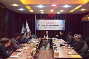 نود و چهارمین جلسه کارشناسی شورای گفتگوی دولت و بخش خصوصی کرمانشاه: لزوم همراهی بیشتر بانک&zwnj;ها در پرداخت تسهیلات به بخش تولید استان