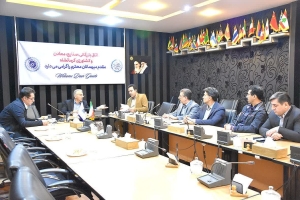 یکصد و هجدهمین جلسه کارشناسی شورای گفت وگوی استان کرمانشاه برگزار گردید