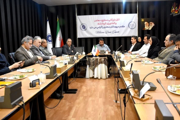 یکصد و چهاردهمین جلسه کارشناسی شورای گفت وگوی دولت و بخش خصوصی استان کرمانشاه برگزار گردید