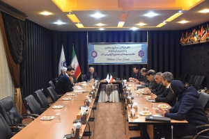 در جلسه صد و یکم کارشناسی شورای گفتگو&zwnj; دولت و بخش خصوصی کرمانشاه تاکید شد:  لزوم تعامل بخش خصوصی و بانک&zwnj;ها با یکدیگر
