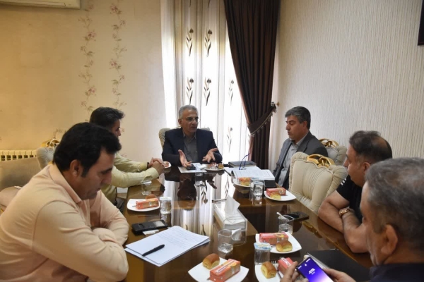 یکصد و یازدهمین جلسه کارشناسی شورای گفت وگوی دولت و بخش خصوصی استان کرمانشاه برگزار گردید