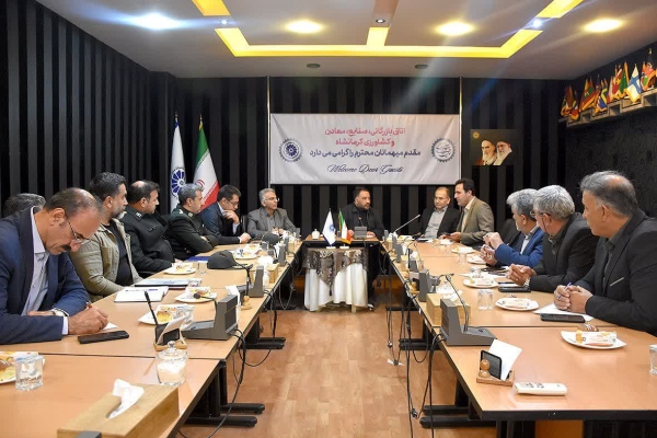 یکصد و شانزدهمین جلسه کارشناسی شورای گفت وگوی استان کرمانشاه برگزار گردید