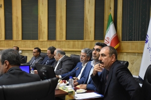 چهل و هفتمین جلسه شورای گفت و گوی دولت و بخش خصوصی استان کرمانشاه برگزار شد.