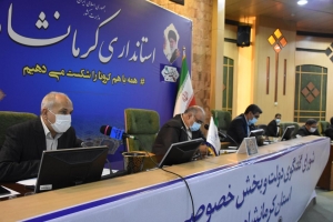 از خسارت دو هزار میلیاردی کرونا به اقتصاد کرمانشاه تا لزوم رونق بازار مسکن
