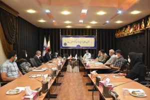 برگزاری هفتاد و یکمین جلسه کارشناسی شورای گفت&zwnj;وگوی دولت و بخش خصوصی کرمانشاه