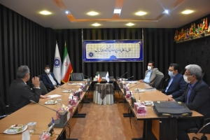 برگزاری هفتاد و سومین جلسه کارشناسی شورای گفت&zwnj;وگوی دولت و بخش خصوصی کرمانشاه