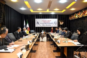 به گزارش روابط عمومی اتاق کرمانشاه، یکصد و بیست و دومین جلسه کارشناسی شورای گفت&zwnj;وگوی دولت و بخش خصوصی استان با محوریت &laquo;بررسی و رفع موانع و مشکلات صدور مجوز کسب&zwnj;وکارهای بخش کشاورزی&raquo; برگزار شد.