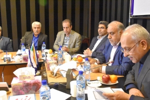 چهلمین نشست شورای گفتگوی دولت و بخش خصوصی استان کرمانشاه برگزار شد