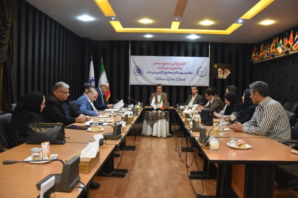 یکصد و پانزدهمین جلسه کارشناسی شورای گفت وگوی دولت و بخش خصوصی استان کرمانشاه برگزار گردید